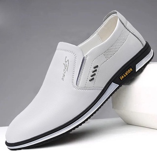 Mocassim masculino casual, preto, sola alta ultraleve - AD564