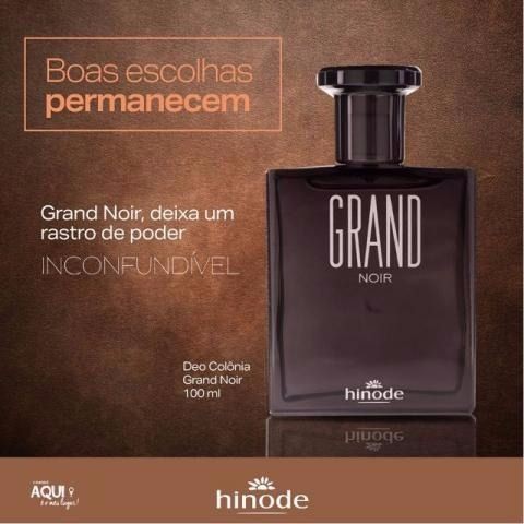 Grand Deo Colônia 100ml - Hinode