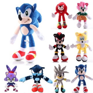 Sonic Plush brasil 2023 - o PLUSH verso! 