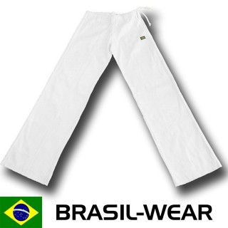 Calça de best sale capoeira infantil preço