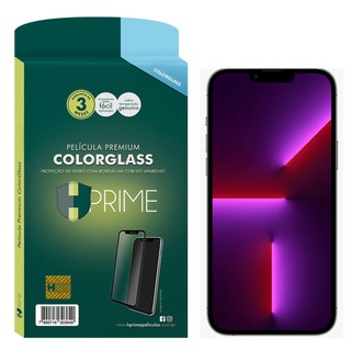 Película Hprime Colorglass Plus iPhone 13 / 13 Pro Tela 6.1