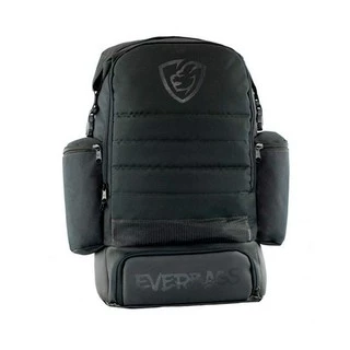 Mochila Bolsa Mala Térmica Fitness Power Preto