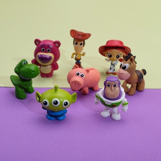 Toy story garden sales toys