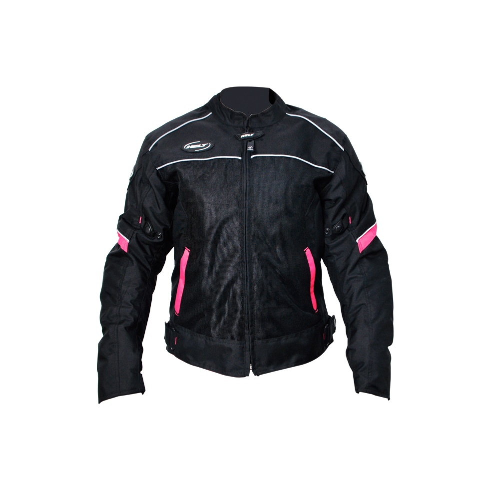 Jaqueta Feminina P/ Moto Frio Race Tech Fast Lady Proteção