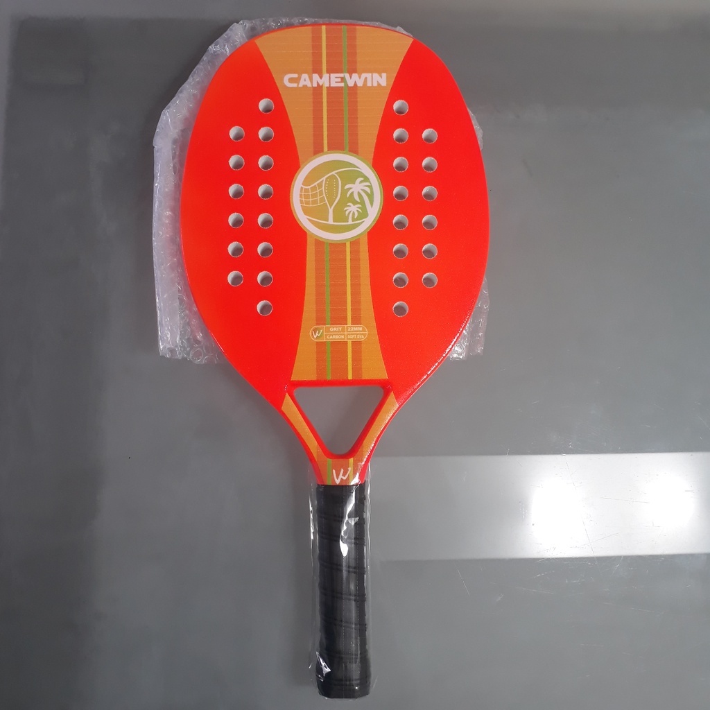 Raquete de Beach Tennis CameWin Original Nova (Pronta Entrega do Brasil ...