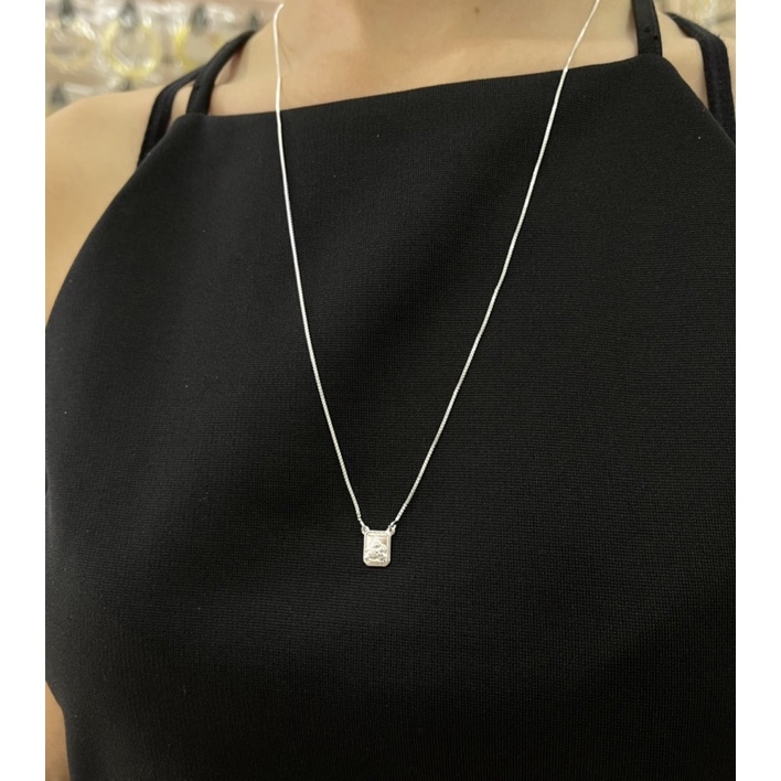 Escapulário Corrente Nossa Senhora do Carmo