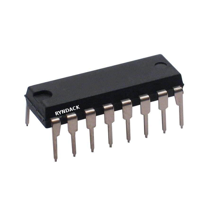 10 * 74HC161 Contador Binário Sincrono de 4 Bits 74161 | Shopee Brasil