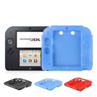 Capa Case De Silicone 2DS Protetora para Nintendo 2DS