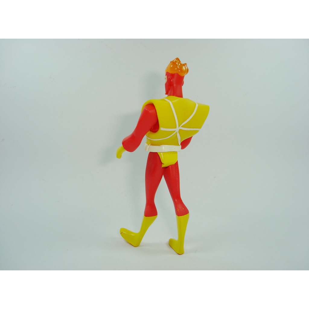 Firestorm O Nuclear Justice League Unlimited Liga da Justiça