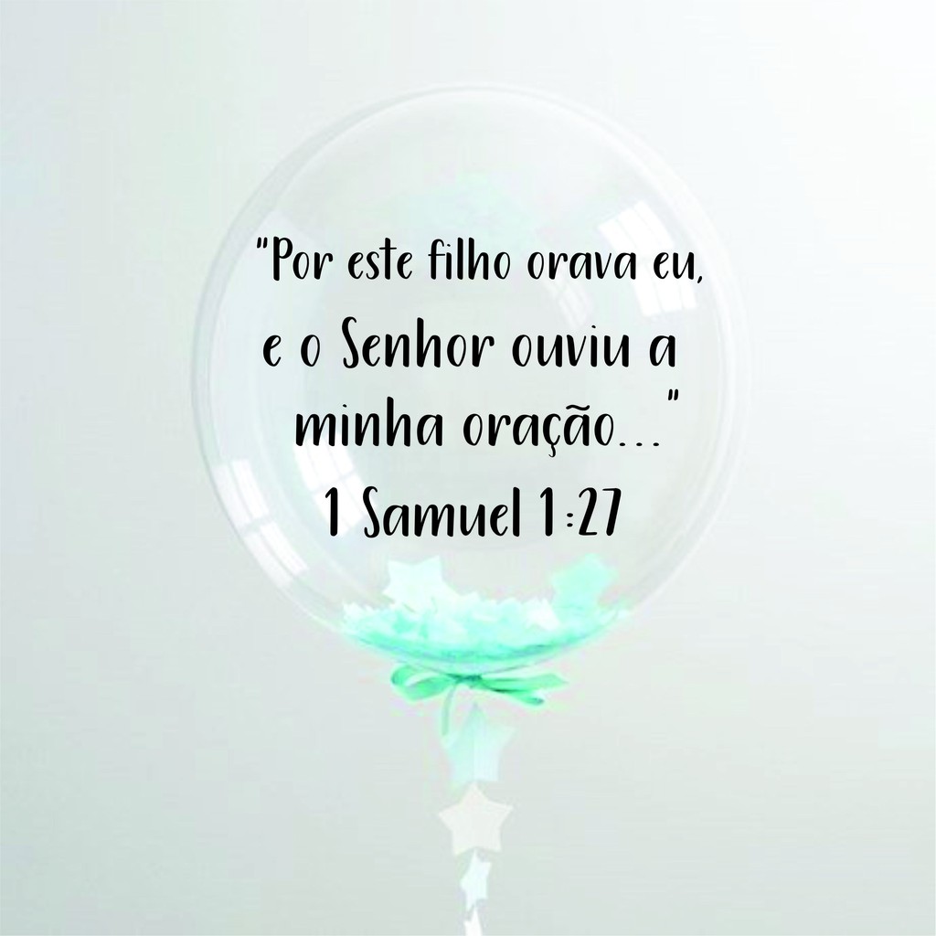 Adesivo (Somente Adesivo) Frase Por Este Filho Orava Eu.... Para Balões