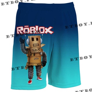 Em Estoque 】 * 3-13 Anos De Idade * 110-160 * Roblox Meninos Short Para  Crianças Calças Jogo Meninas Cosplay Shorts De Praia Corrida