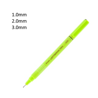 Caneta PILOT Lettering Pen