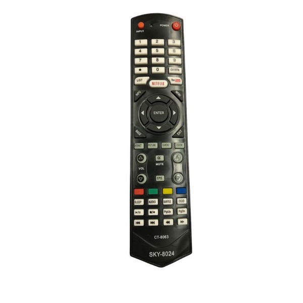 Neuf Véritable Toshiba TV Télécommande CT-8069 CT8069 - Foto 10