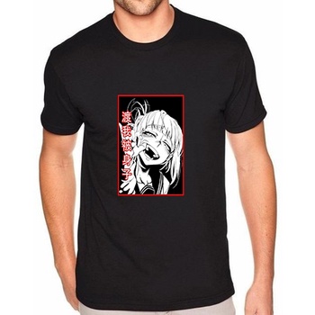 Camiseta Himiko Toga Anime My Hero Academia Boku No Hero - Hippo