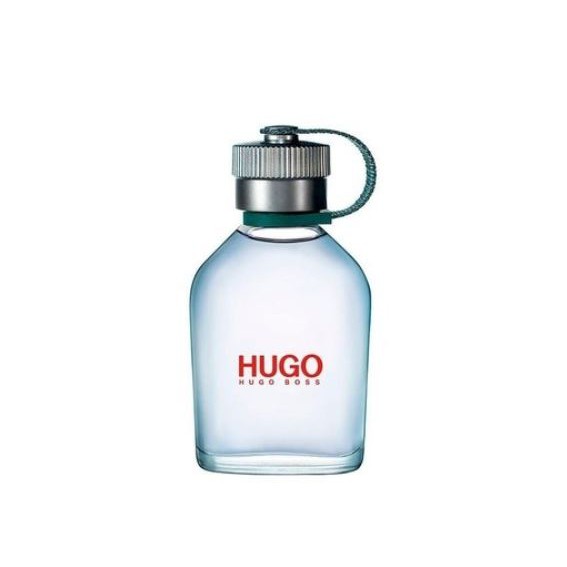 Hugo boss 2024 verde 125 ml