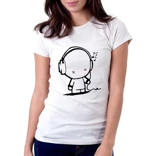Camiseta Memes - Man Music - Unissex