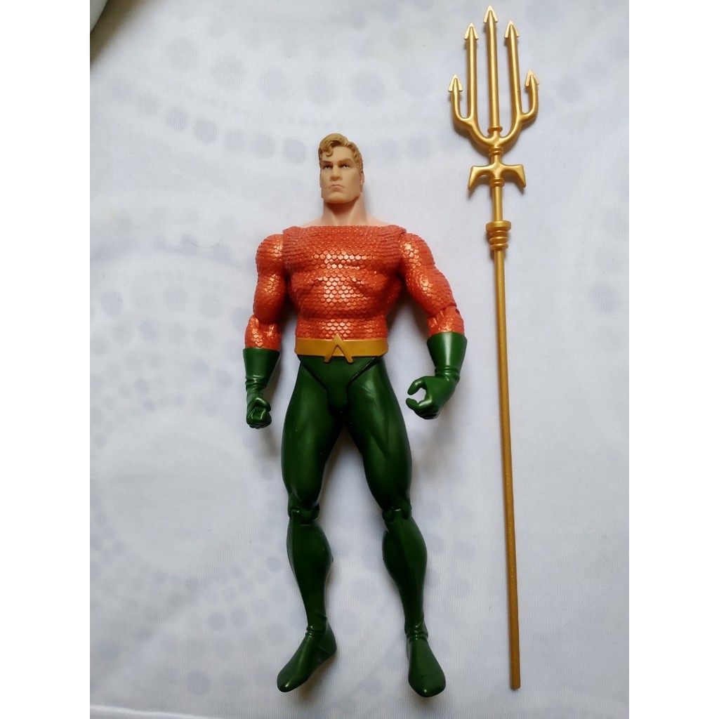 Dc on sale direct aquaman