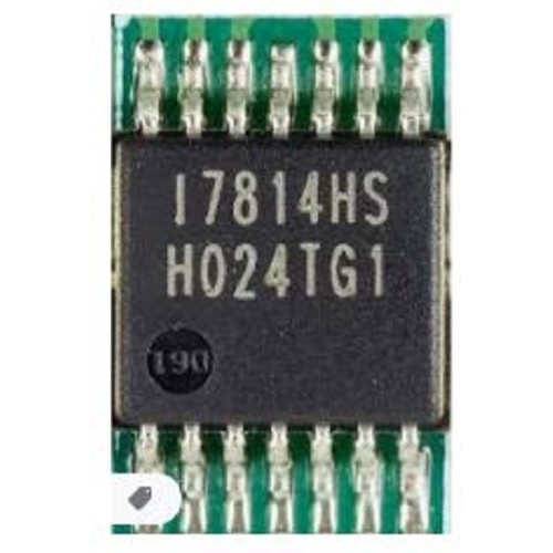 I7814hs Circuito Integrado - 7814 | Shopee Brasil