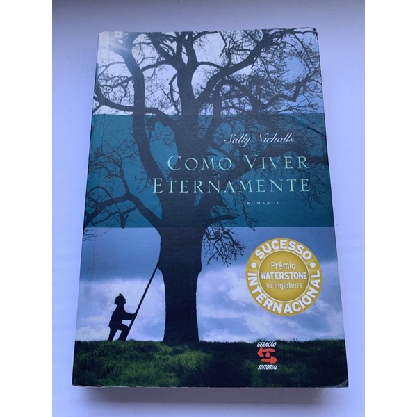 Como Viver Eternamente | Shopee Brasil