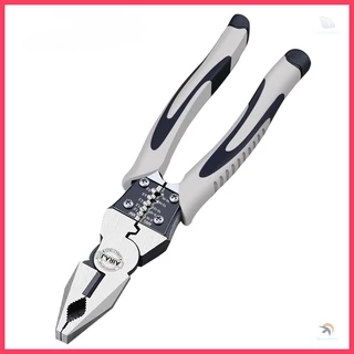 AIRAJ Multifunctional Universal Diagonal Pliers Needle Nose Pliers Hardware Tools Universal Wire Cutters Electrician Tools