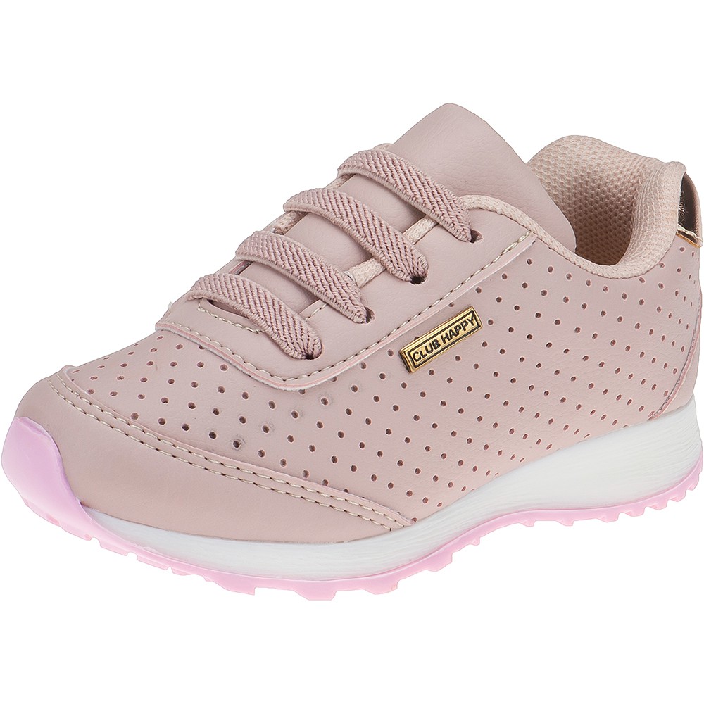 Tenis escolar best sale feminino infantil preto