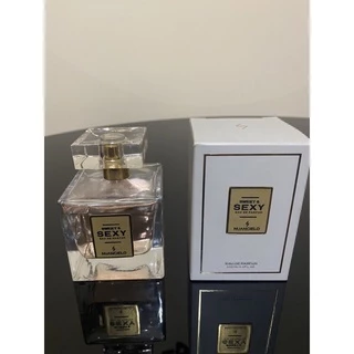 Perfume Sweet & Sexy da Nuancielo 100ml