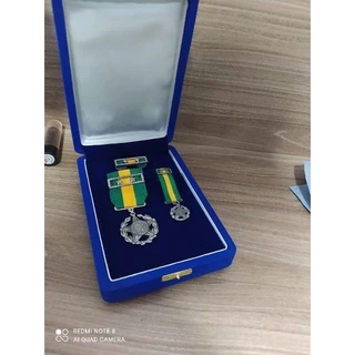 Medalha 20 anos de serviço