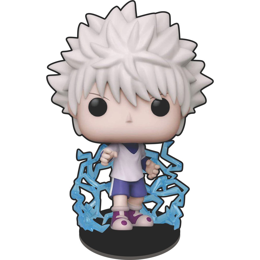 Totem Killua Zoldyck - Hunter x Hunter