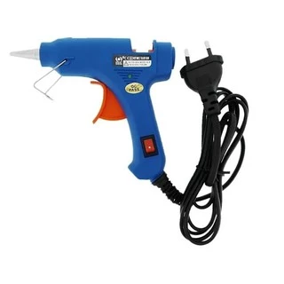 Pistola De Cola Quente Bico Fino Profissional - Bivolt - 20w
