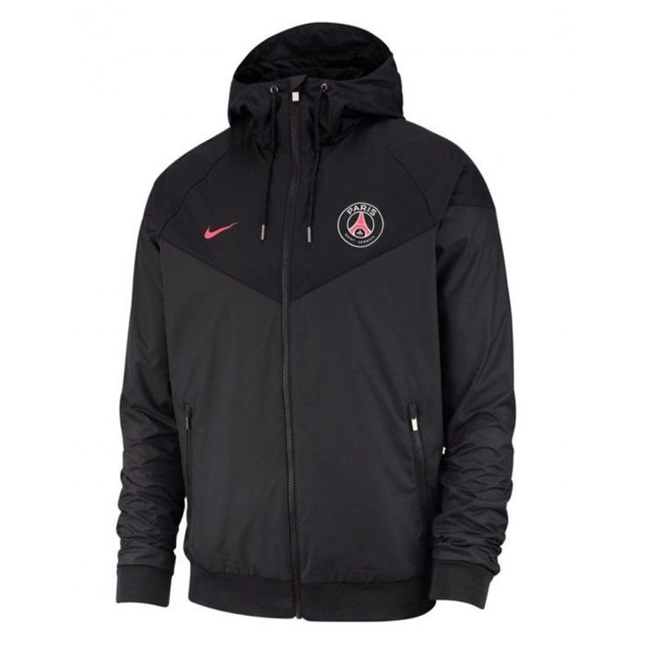 Jaqueta corta vento paris best sale saint germain