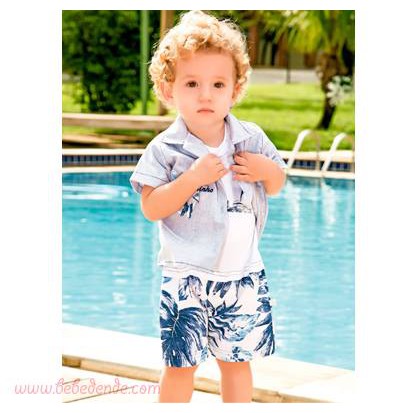 Modinha store masculina infantil