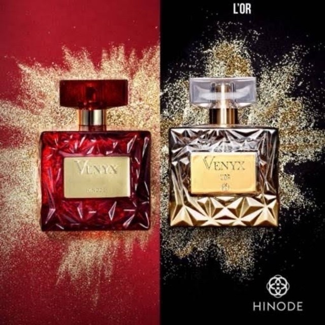 Perfume Hinode Venyx 100ml Original Shopee Brasil