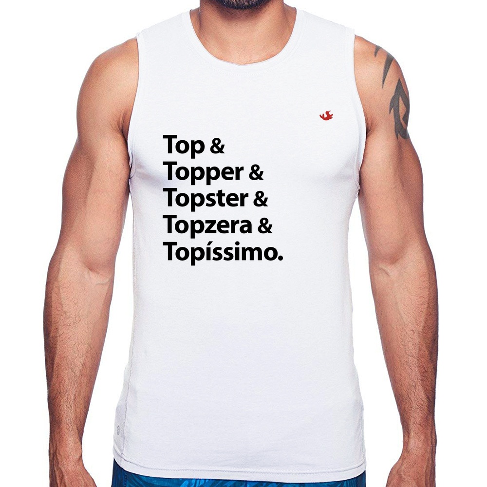 Camiseta Raglan Top & Topper & Topster & Topzera & Topíssimo