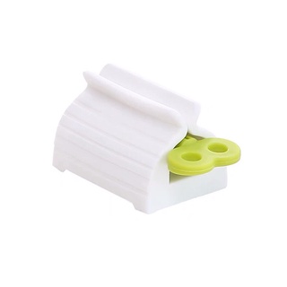 Espremedor de creme dental manual multifuncional para banheiro