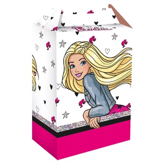 Personalizados Barbie e a Princesa Pop Star - 20 Itens