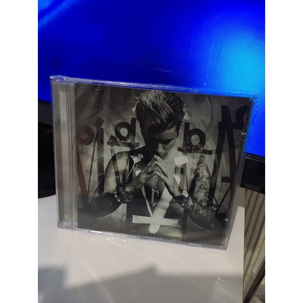 CD Justin Bieber em Oferta | Shopee 2026
