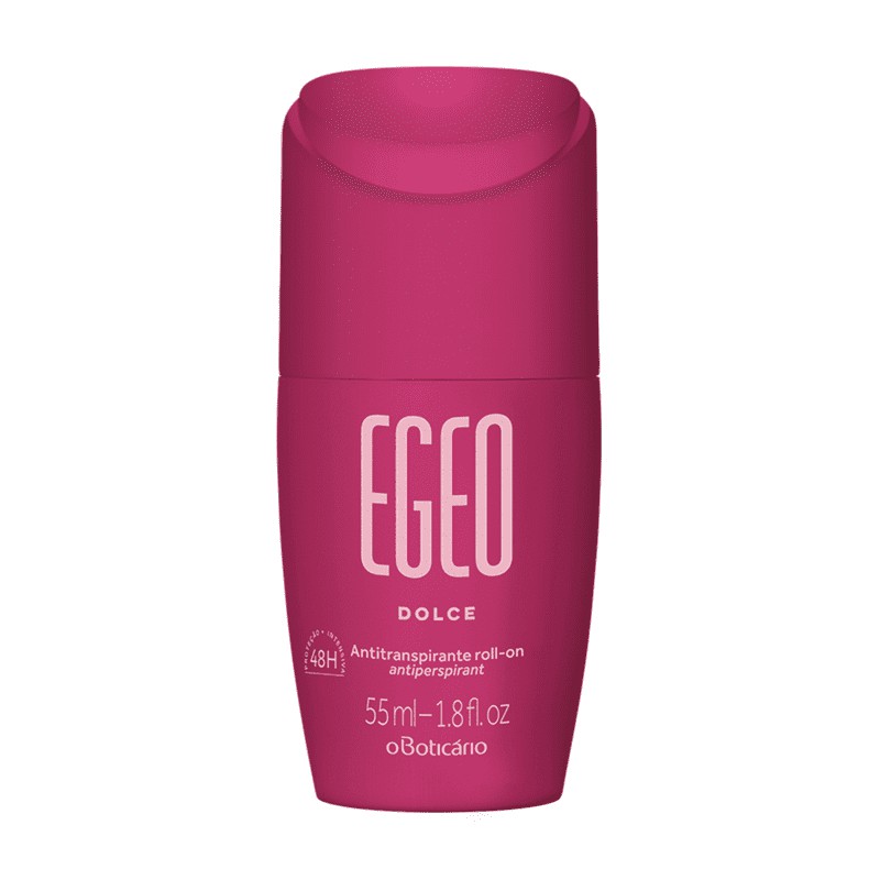 ANTITRANSPIRANTE ROLL-ON EGEO DOLCE 55ml