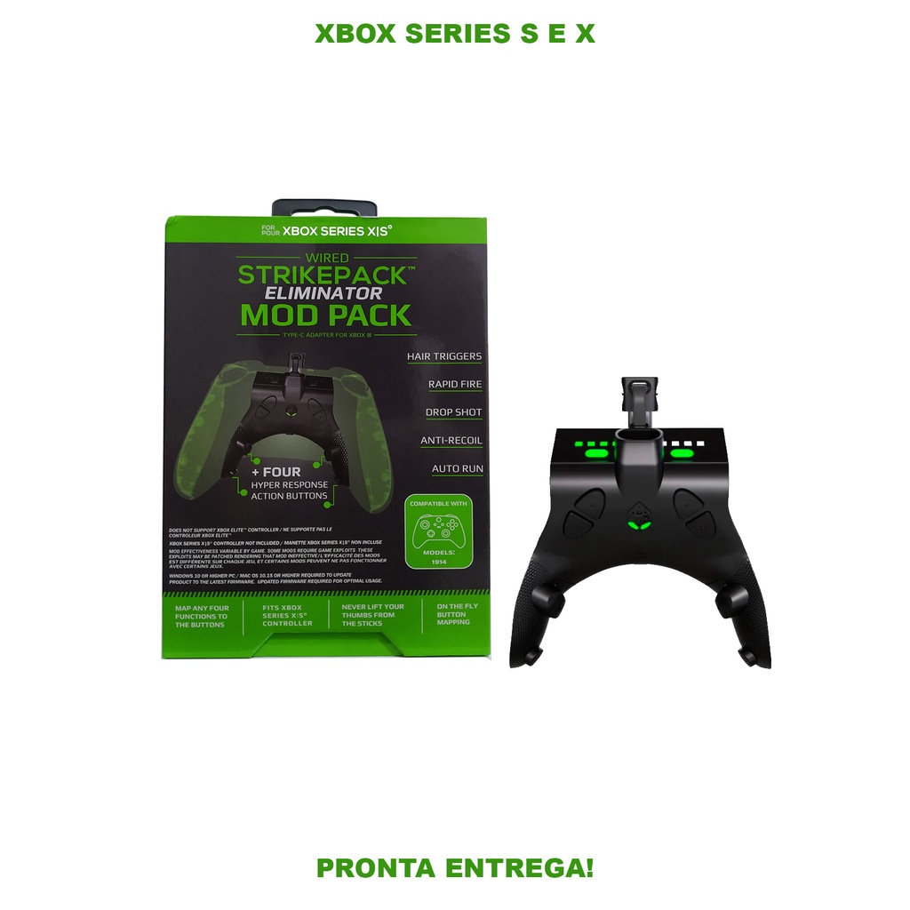 CONTROLE XBOX ONE S / POR R$279,00 - LOJA CYBER Z - Loja Cyber Z