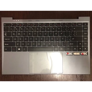Teclado Notebook Positivo Motion C4500d - Seminovo Ler