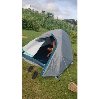 barraca quechua mh100 2 usada duas vezes