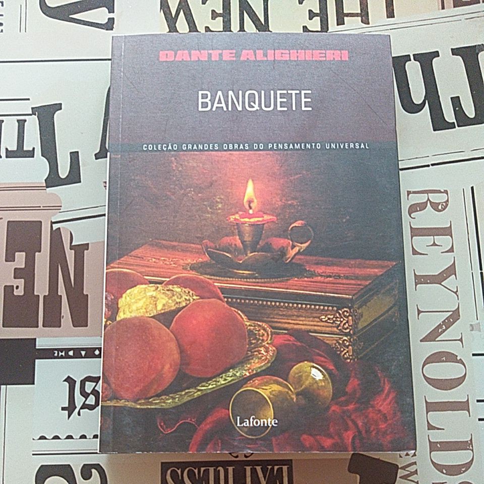 Banquete Dante Alighieri Shopee Brasil