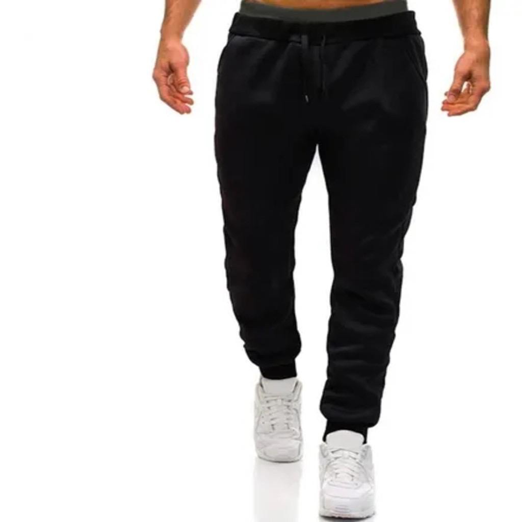 Calça Moletom Moleton Masculina Promoção