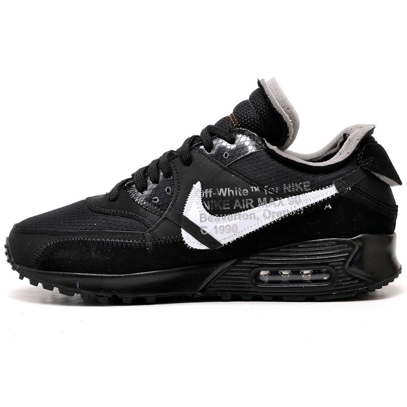 Off white am 90 2024 black