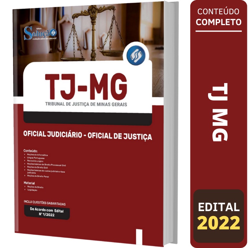 PDF) TJ MG LÍNGUA PORTUGUESA