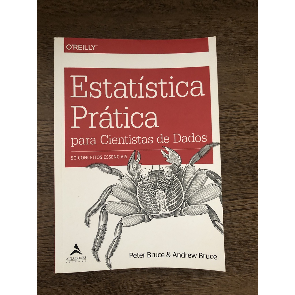 Livros para aprendizagem de Python/ Ciência de Dados (Usados) | Shopee ...