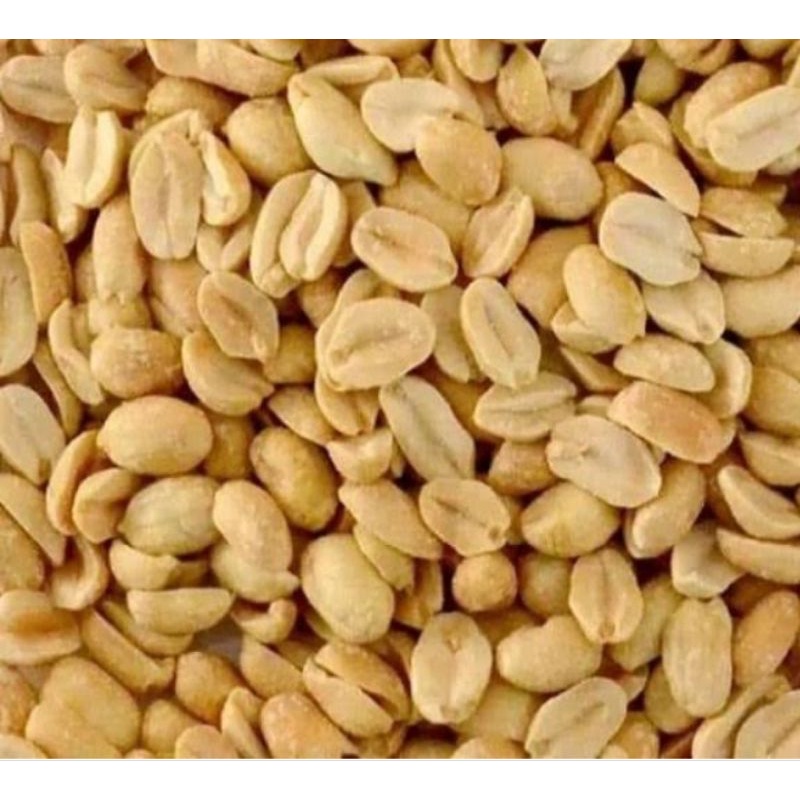 Amendoim torrado salgado sem pele 1k não contém glúten - PAn GRove
