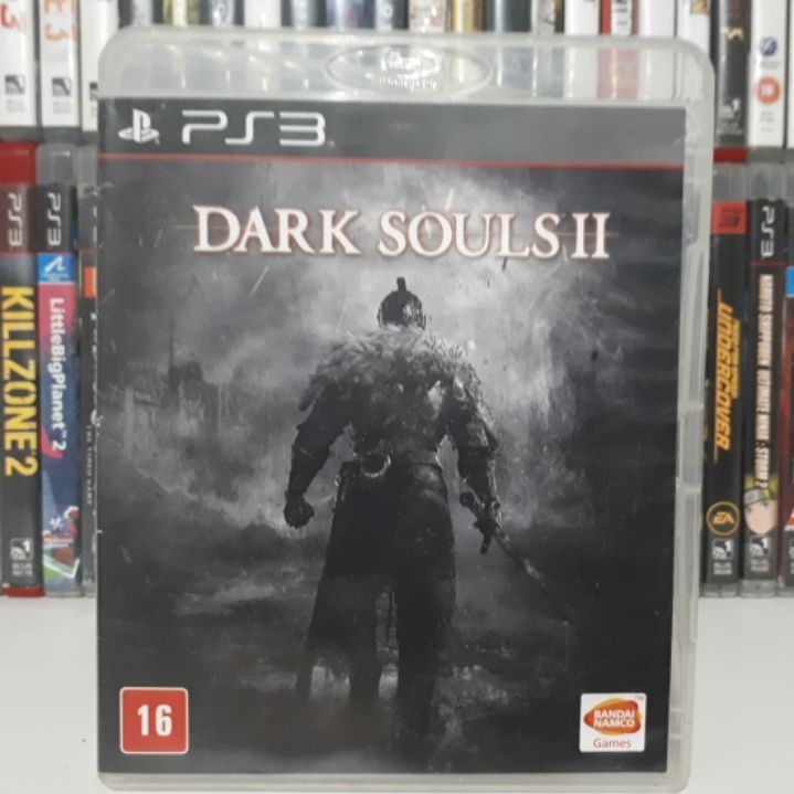 Dark on sale souls ps2