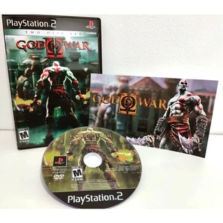 GOD OF WAR 2 PTBR - PLAY 2