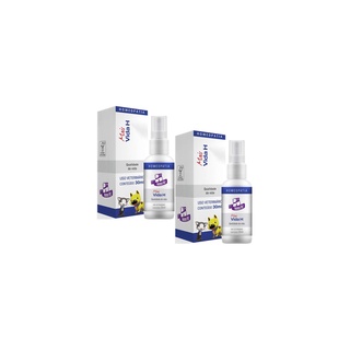 Combo 2un Homeopet Mais vida H 30ml