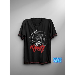 Camiseta Camisa Berserk Guts Griffith Anime Nerd Filme 42